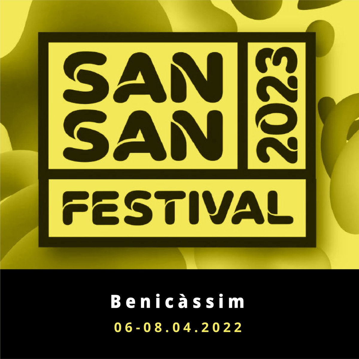 Beberapid's tweet photo. Empezamos el mes de abril abriendo la temporada de festivales en el @sansanfestival. También estaremos en el @wizinkcenter. ¡Feliz lunes a tod@s!
#conciertos #Música #festival #FestivalVibes #beberapid #beer #hostelería #calendario #eventos #Evento https://t.co/rMi544j4eW