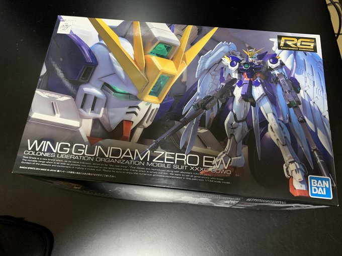 ブックオフで3080円で売ってたから買っちゃった新機動戦記ガンダムWリトバス観終わったら視聴確定だな 