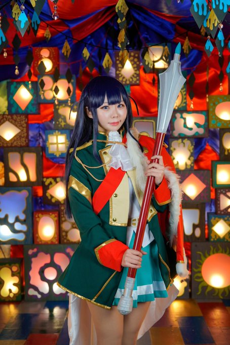 【Cosplay】少女☆歌劇 レヴュースタァライト99期生 露崎まひる「キラめく舞台が大好きだけどキラめくあなたはもっと