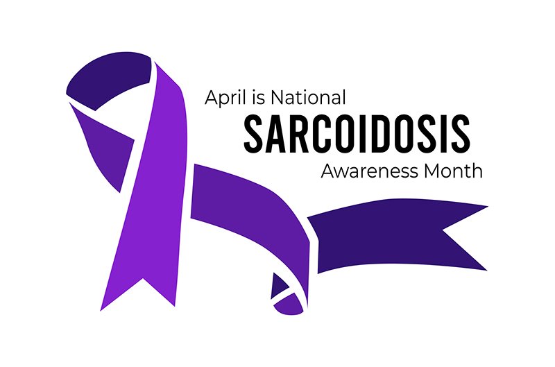 #sarcoidosisawarenessmonth  🎗