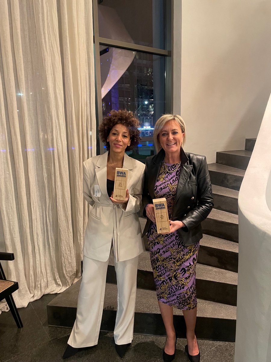 A huge congratulations to our customer #Officenter  winning TWO prestigious #BWAAwards for the best service provider and the Jury’s choice for the most organized Office Center of the year 2023!
