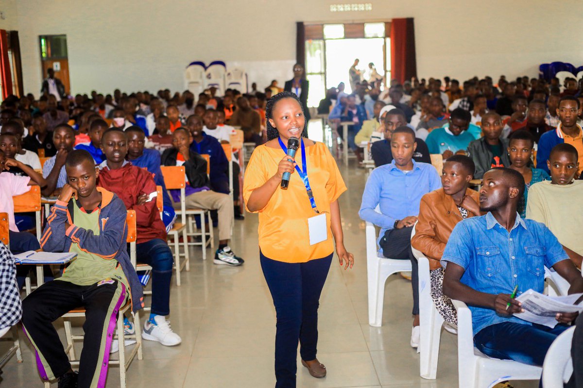 YOUTH IMPACT MISSION-AFRICA (@yim_africa) on Twitter photo Habit 1: Be Proactive
1. Youth have to recognize that ultimately - you and your choices that are the greatest creative force in your life – regardless of all other people or tough circumstances you may want to blame. <a href="/GahogoAcademy/">GAHOGO ADVENTIST ACADEMY</a> <a href="/Muhangadis/">MUHANGA District</a>
By <a href="/rosemushimiyim1/">Rose Mushimiyimana</a> Habit 1: Be Proactive
1. Youth have to recognize that ultimately - you and your choices that are the greatest creative force in your life – regardless of all other people or tough circumstances you may want to blame. <a href="/GahogoAcademy/">GAHOGO ADVENTIST ACADEMY</a> <a href="/Muhangadis/">MUHANGA District</a>
By <a href="/rosemushimiyim1/">Rose Mushimiyimana</a>