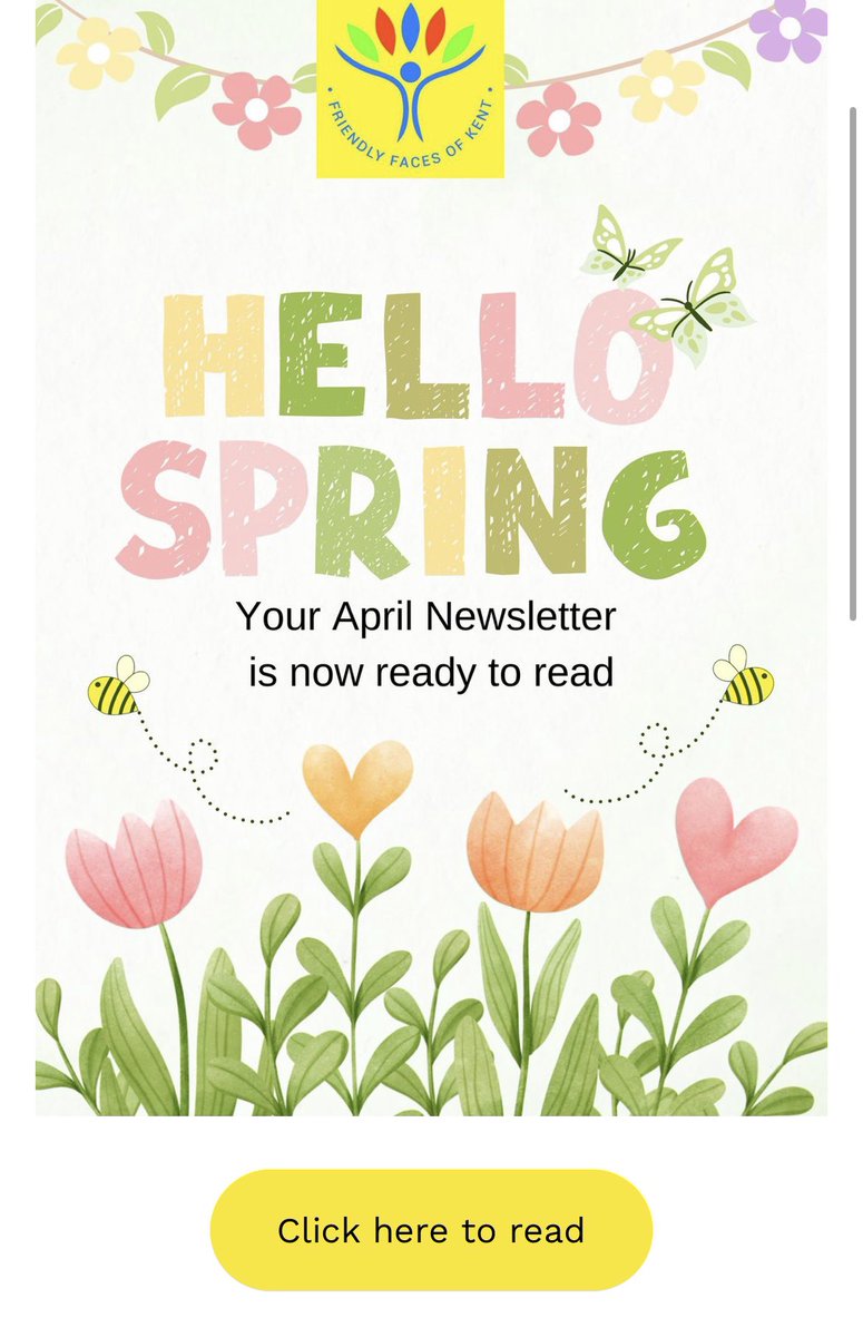 Friendly Faces of Kent tweet media