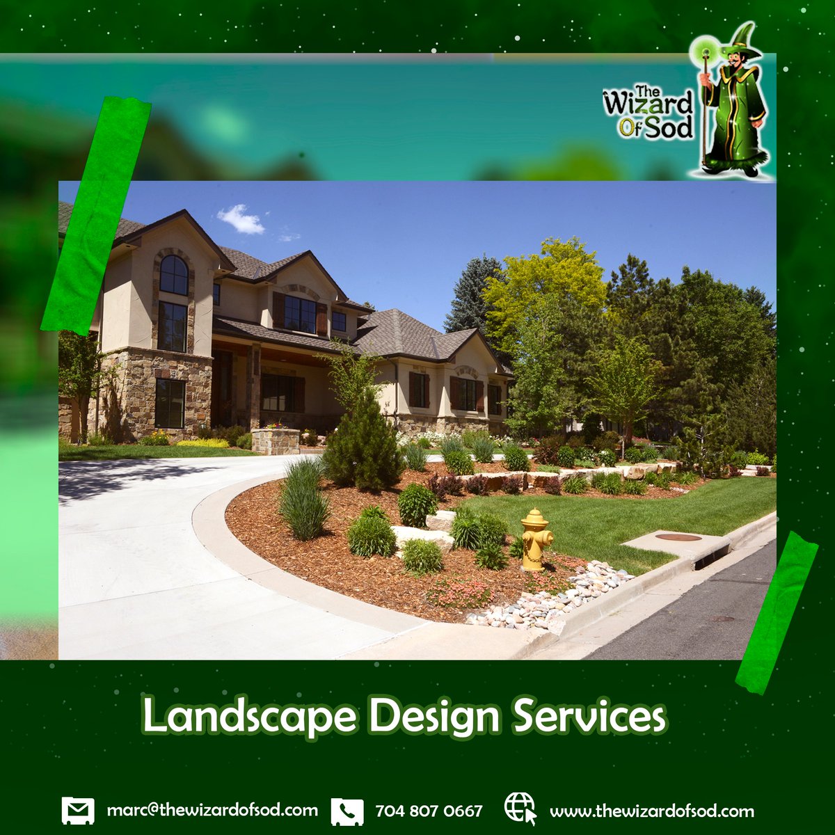 For landscape design services, Give us a call now:𝟳𝟬𝟰 𝟴𝟬𝟳 𝟬𝟲𝟲𝟳

#LandscapingDesign #OutdoorDesign #LandscapingIdeas #HomeExterior #OutdoorLiving #LandscapingCompany #CommercialLandscaping #ResidentialLandscaping #BeautifulLandscapes #GreenSpaces