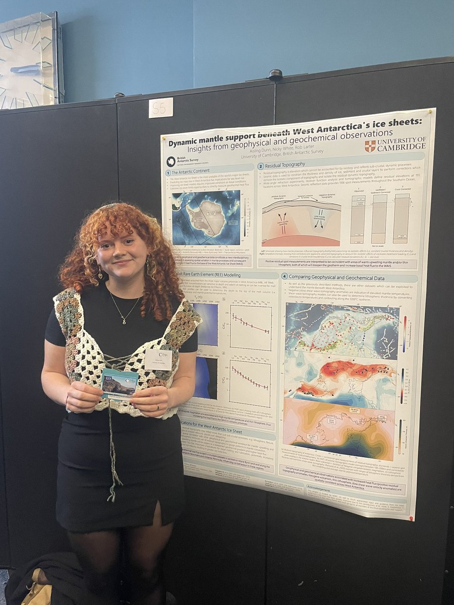 Was great to catch up with the PhD cohort in London for #CADA2023 and see what everyone’s been getting up to this past year. Also managed to bag a prize for my poster so pretty good trip all round! @CamESS_CCLEAR