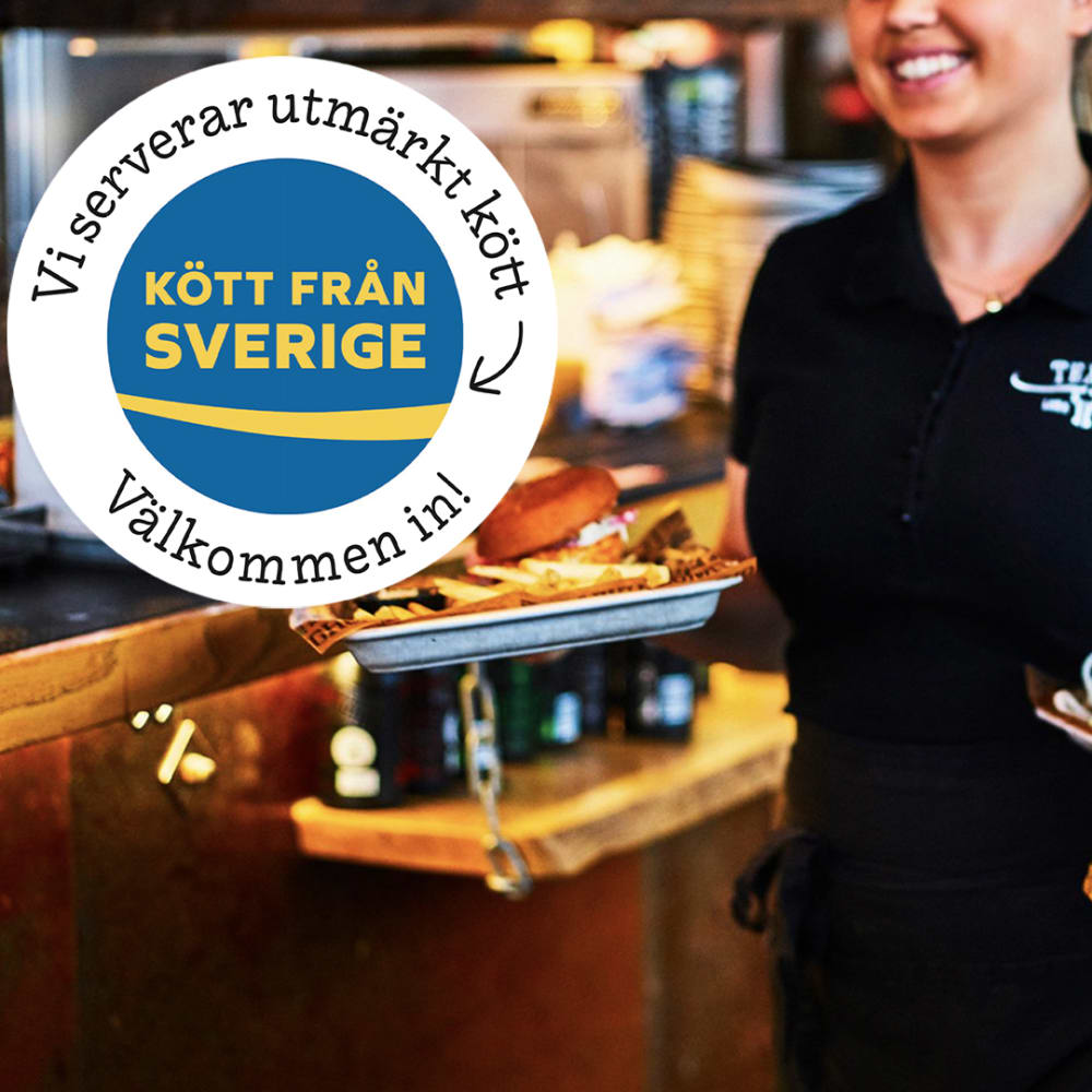 Från Sverige-märkningen välkomnar Texas Longhorn, som nu märker sina 34 restauranger med den frivilliga ursprungsmärkningen Kött från Sverige. De serverar endast svenskt kött till sina gäster med KLS som huvudleverantör.  mynewsdesk.com/se/fransverige…