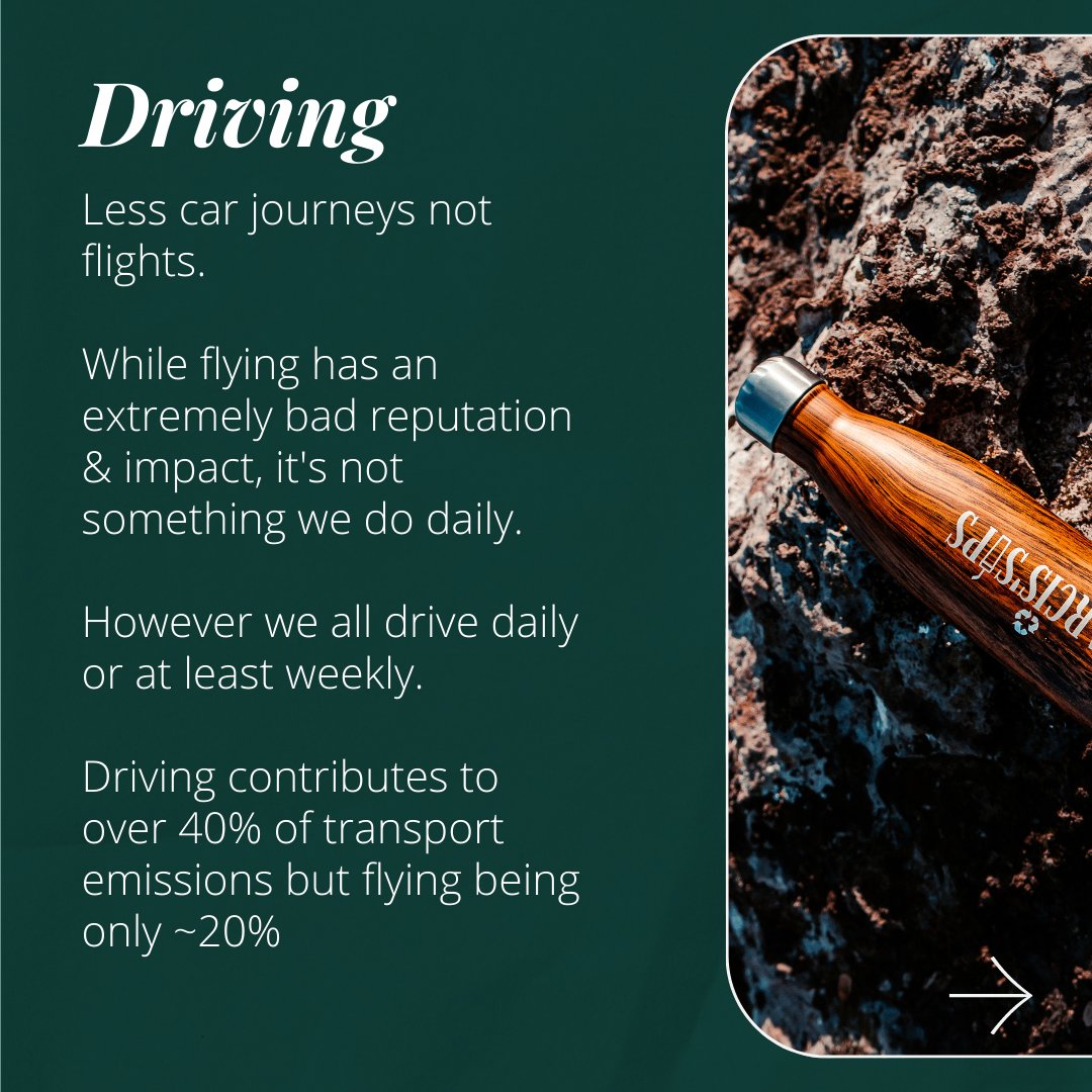 Narcissips's tweet photo. How to be Sustainable as F#ck in 2023, part 4 with Narcissips Ireland - small changes, that can make a big impact!

Head over to our Blog section to see how easy, realistic tips can make a difference.

#smallchange #reuse #irishbrand #irishbusiness  #plasticfree https://t.co/zlcfib2aUr