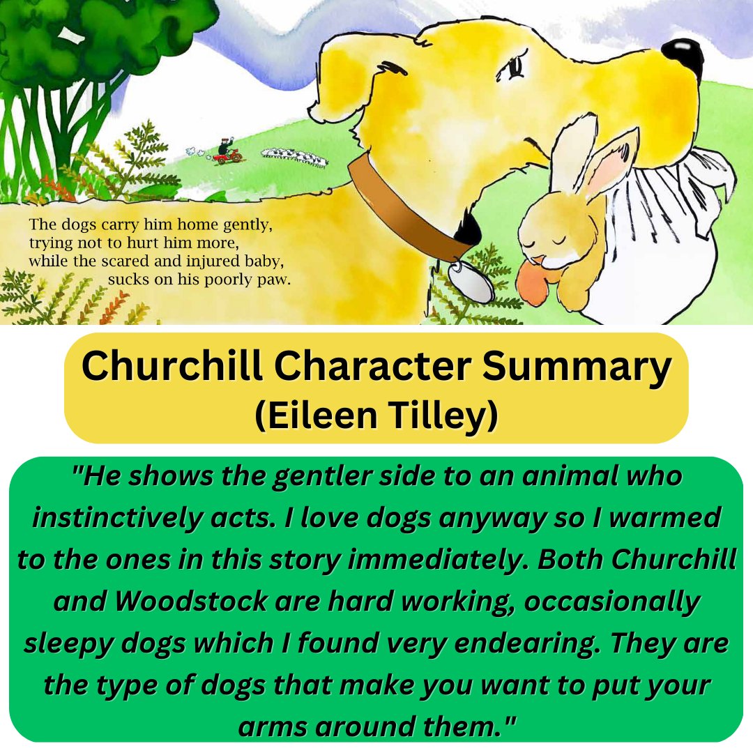 Great little Character summary of Churchill

#teachers #thosecleverdogs #hoptoit #books #childrensbooks #author #listenagain #writing #publishing #agoodread #shropshirewriter #shropshirelife #shrewsbury #independentauthor #getoutdoors #animallovers #catsanddogs