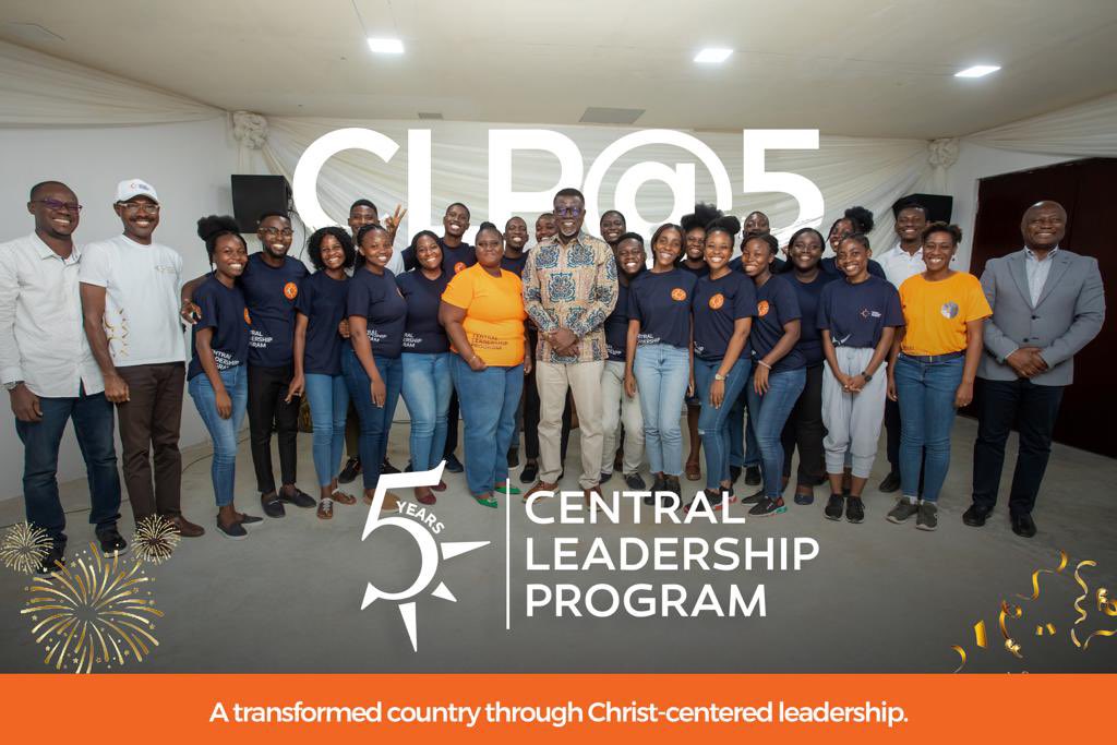 hur_nan's tweet image. We’re happy to announce to you that CLP turns 5 YEARS this year and we have exciting activities coming up!

God has indeed been good and this milestone is definitely worth celebrating!🫶🏾
@clpghana 🧡

#CLPAt5
#lead
#transform 
#Influence