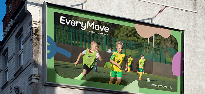 WiredSussex's tweet image. Multi-award-winning graphic design &amp;amp; branding agency PLUK Studio recently delivered an excellent new brand for @ActiveNorfolk with its #EveryMove Activity Finder. The studio set out to embody a variety of activities &amp;amp; users. See the Showcase here: wiredsussex.com/company/129348…