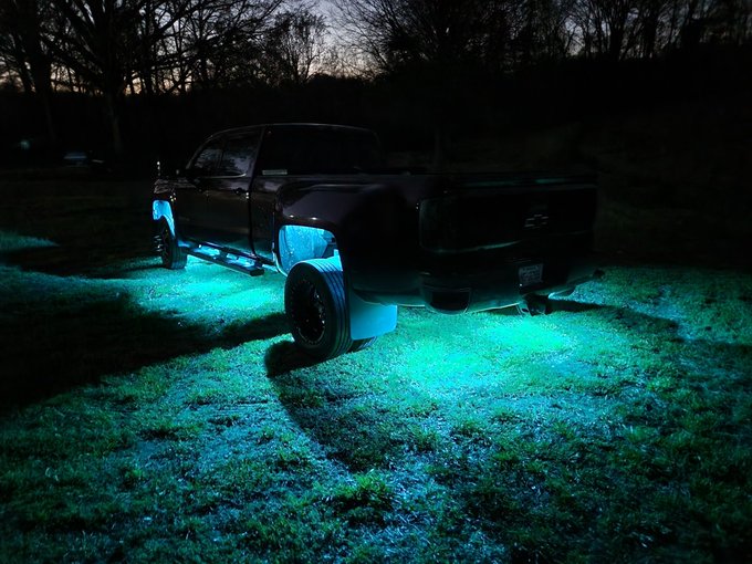 My man's truck is sexy as hell with the rock lights! If I get 2k followers,  I'll post some nudes with<a href="/tag/chevy"class="tags"><span>#chevy</span></a><a href="/tag/nsfw"class="tags"><span>#nsfw</span></a><a href="/tag/duramax"class="tags"><span>#duramax</span></a><a href="/tag/nsfwtwt"class="tags"><span>#nsfwtwt</span></a><a href="/tag/nud3"class="tags"><span>#nud3</span></a><a href="/tag/mictuning"class="tags"><span>#mictuning</span></a>
