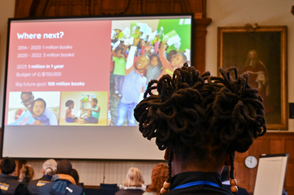 World Literacy Summit tweet media