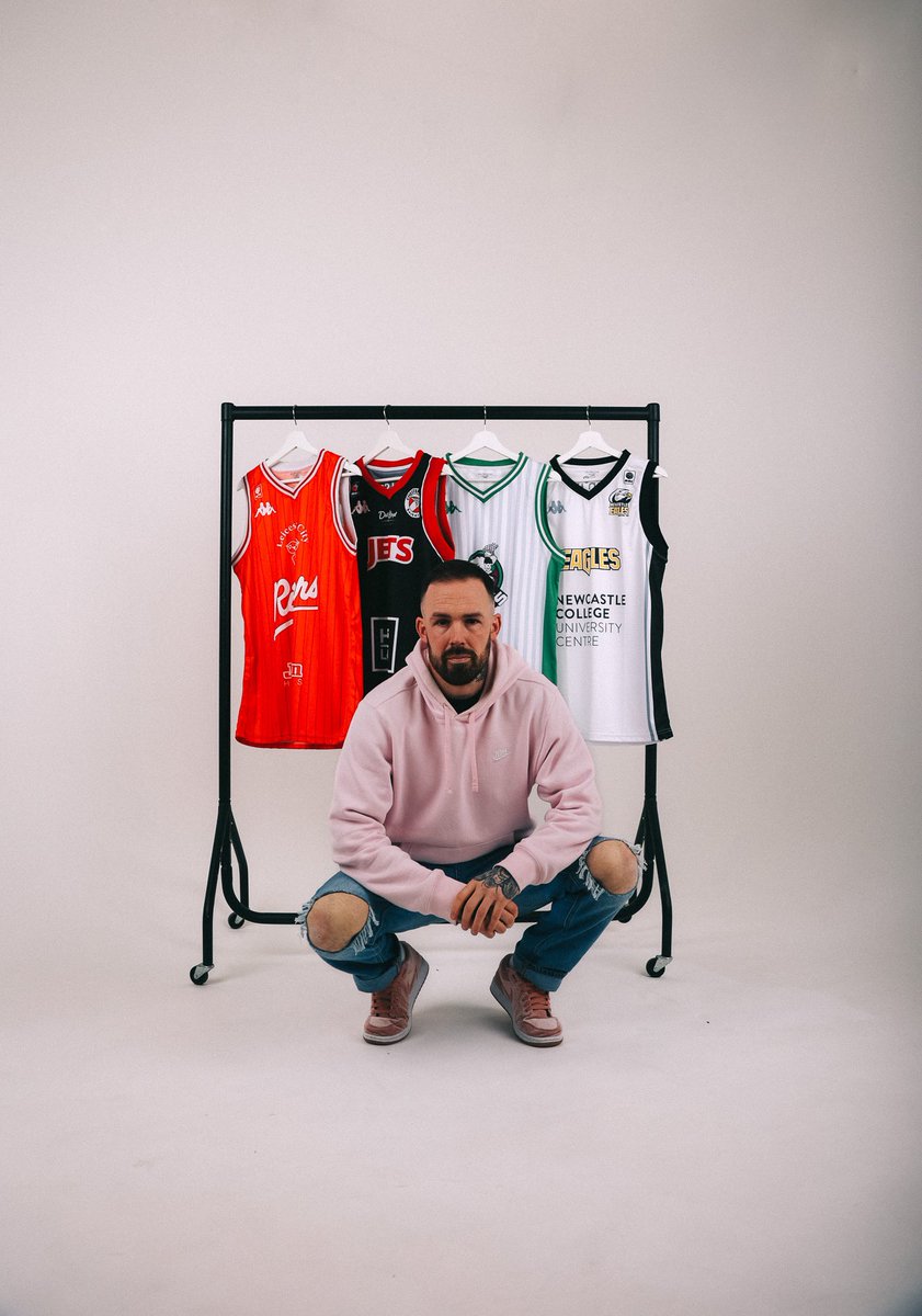 When I first started this 3 years ago I didn't know what was possible to create and how successful it could be. It was a side hustle to keep me afloat whilst I integrated back into life in The UK.

Little did I know I'd be fully embraced by The UK basketball community. You have