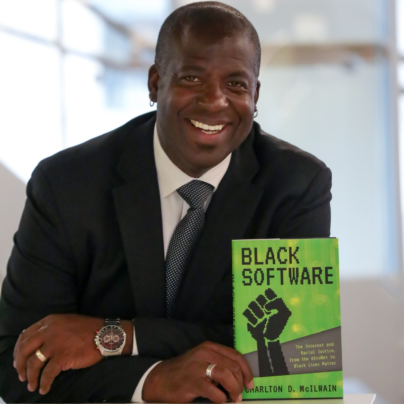 KMDIUofT's tweet photo. Only 1 more sleep until the 2023 Franklin Lecture by the marvellous @cmcilwain NYU Professor + author of #BlackSoftware! There is literally no time like the present to RSVP. CLICK HERE: https://t.co/qQcWVcgGIN https://t.co/jdATiTK9AA