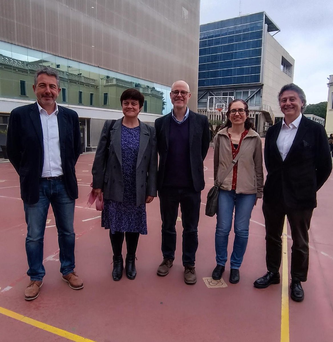 La Salle Campus Barcelona tweet media