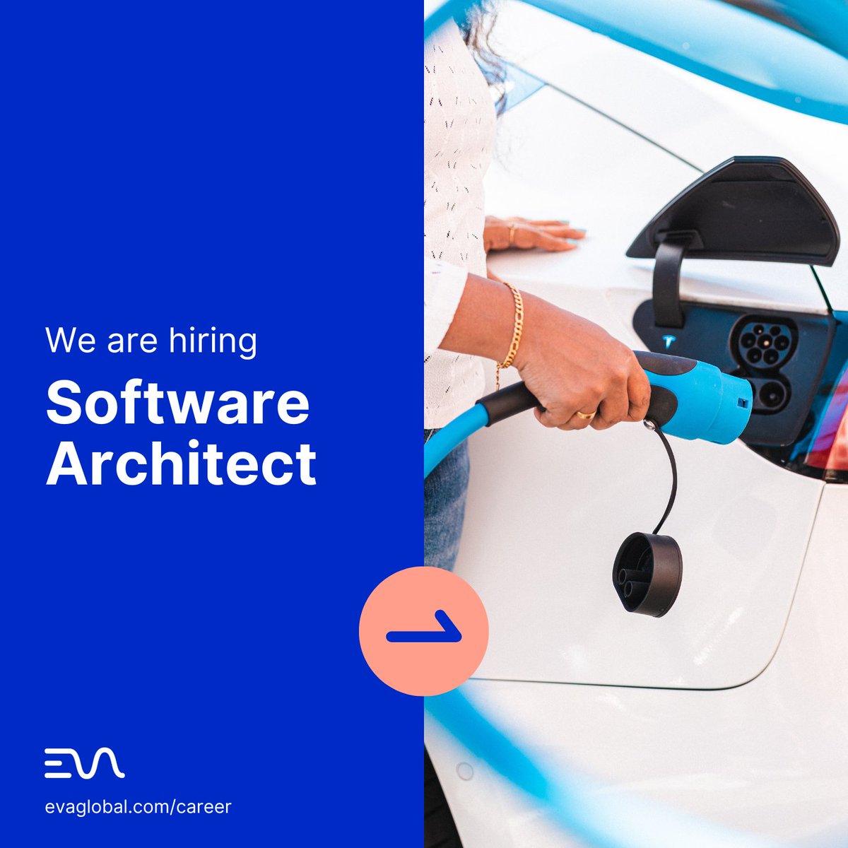 Join our team as a #SoftwareArchitect! 🚀 We're now looking for a Software Architect responsible for driving and managing the technology evaluation and validation of technical decisions at different stages and processes. Learn more and apply! 👉🏻 hubs.ly/Q01JYfG90