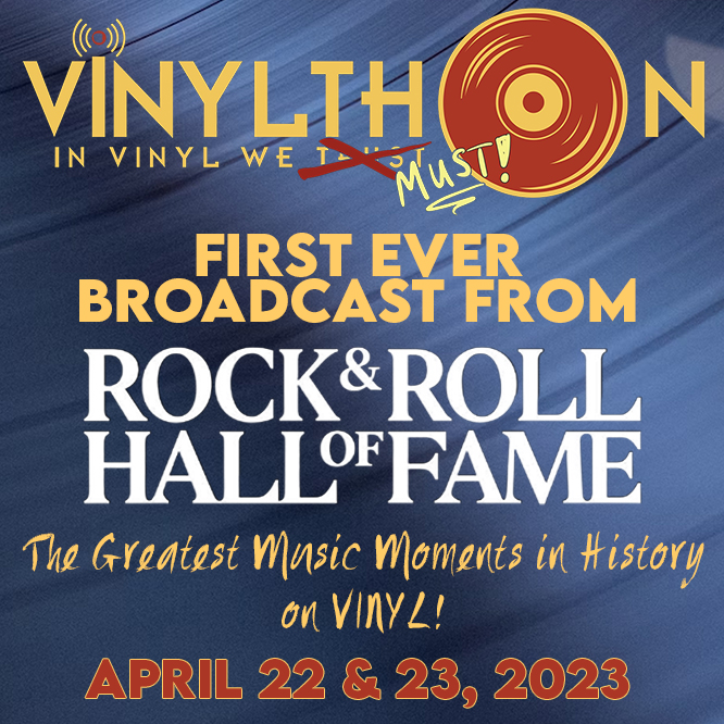 Vinylthon tweet media