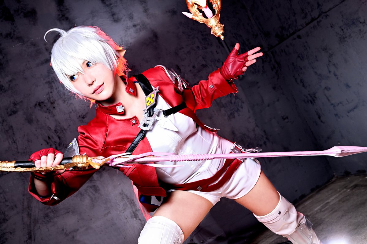cosplay] FINAL FANTASY XIV アリゼー・ルヴェユール / Alisaie