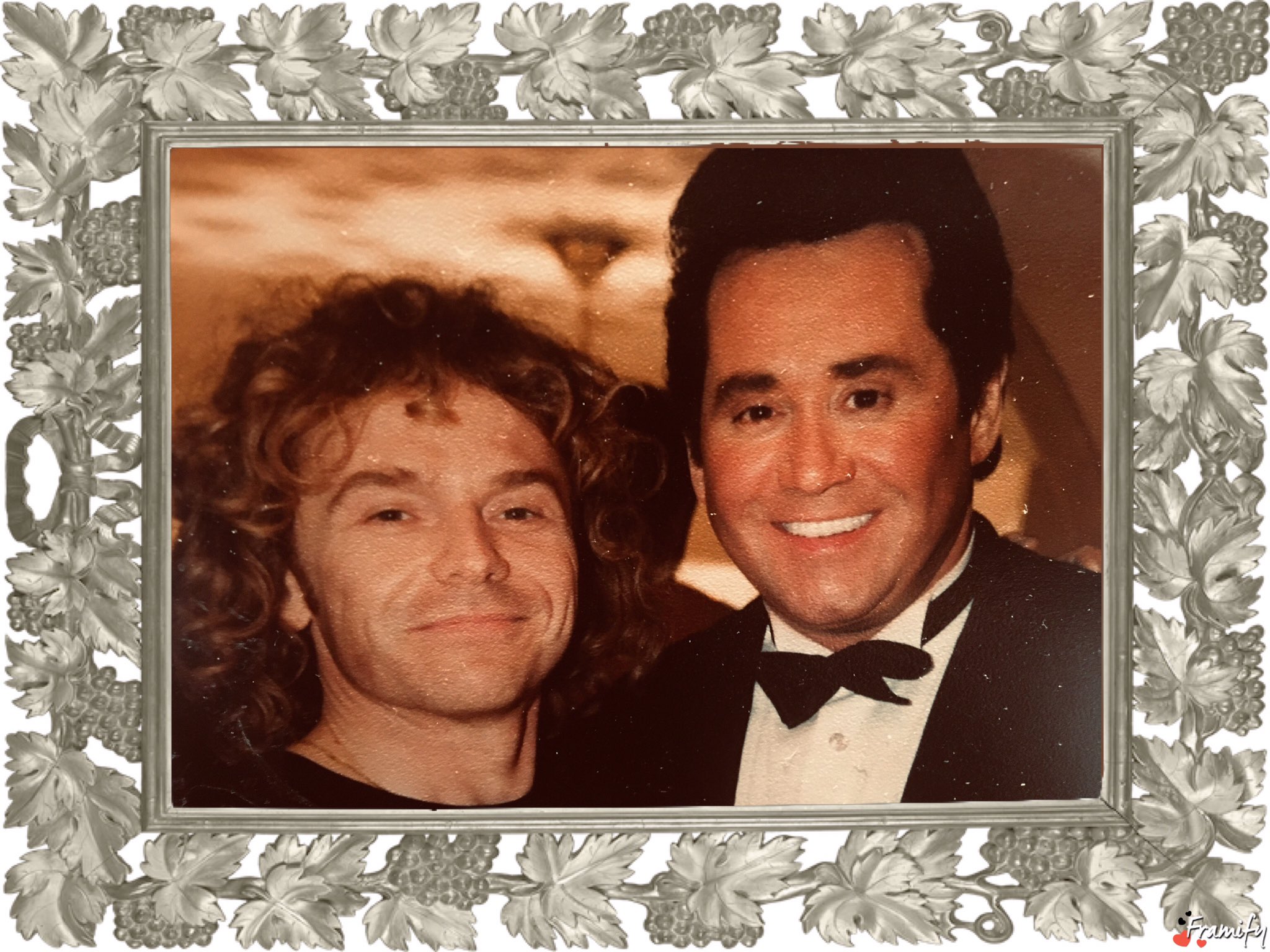 Happy Birthday to Mister Las Vegas  Wayne Newton 