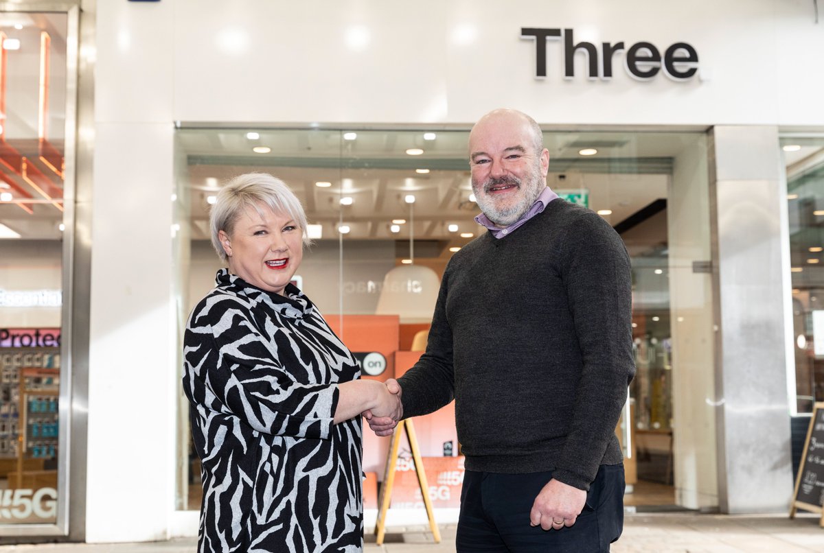 Did you hear that Three Business have launched Connectivity Grants in GM? We're encouraging all @gmchamber members to apply to access this free connectivity to help you reach your business potential - bit.ly/3K85yok

#connectivity #growth #SME #business