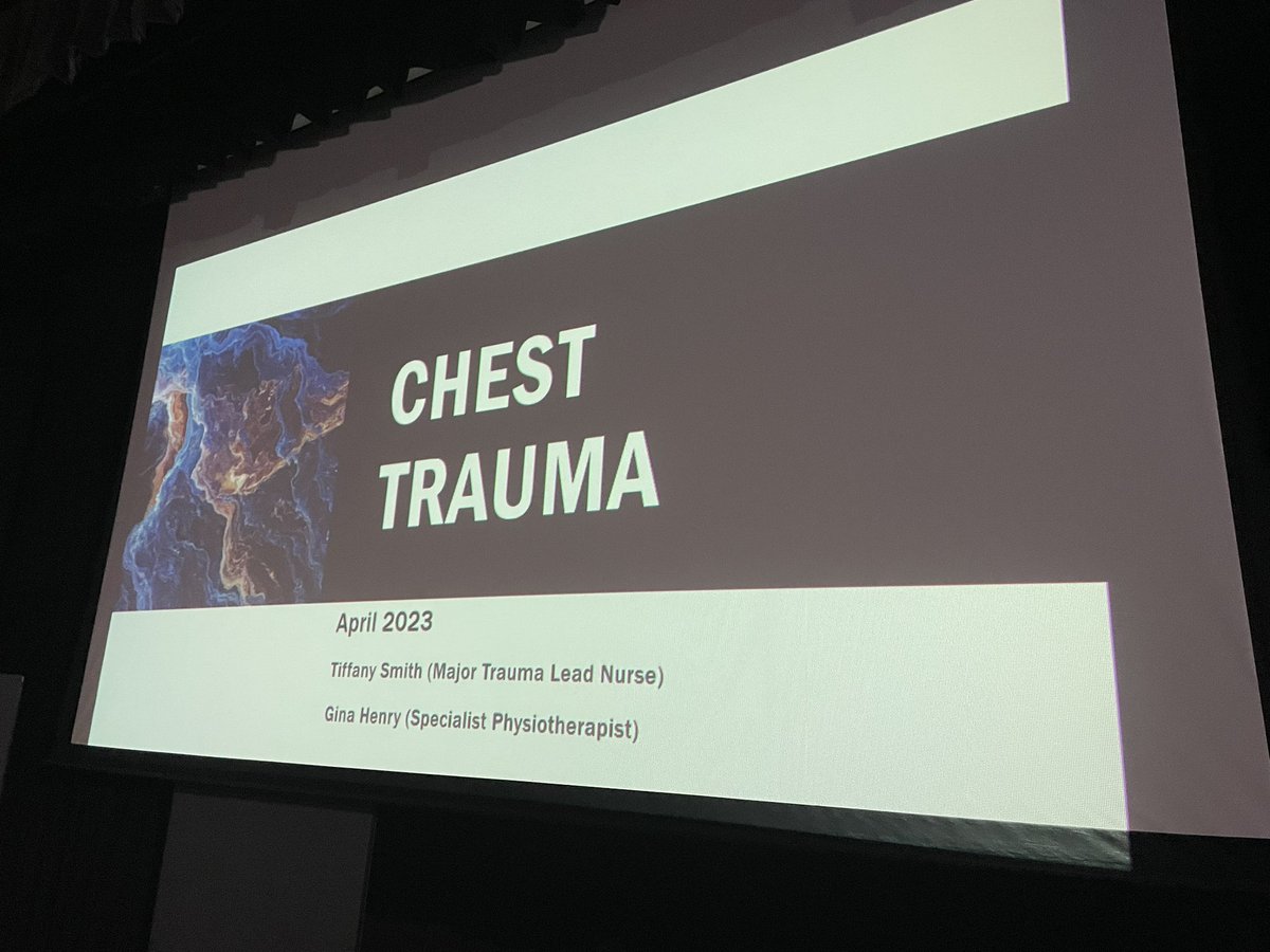 StGTraumaPTOT's tweet photo. Day 1 of our Major Trauma Rehabilitation Course is underway! @PhysioATOCP @StGeorgesTrust @MTSP_StGeorges @WeAHPs @SWLS_trauma @RnohTherapies https://t.co/FuiK8I4tTy