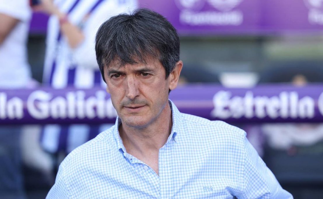 Real Valladolid Manager On Verge Of Being Sacked After 5 Real Valladolid Manager On Verge Of Being Sacked After 5