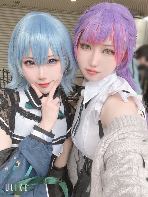 コスプレイヤーねぎこのTwitter画像4