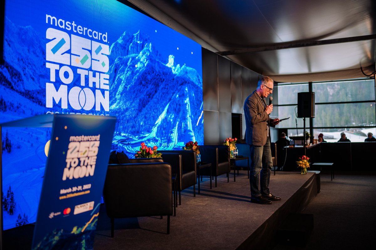 Planica web3, blockchain, crypto, NFT conference tweet media