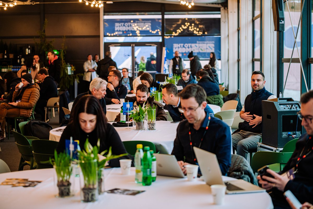 Planica web3, blockchain, crypto, NFT conference tweet media