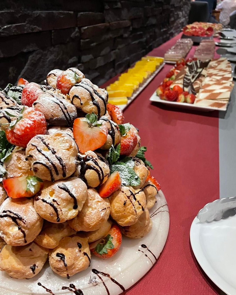 AandeFonteyn's tweet photo. Special occasions🍽️🥂At Restaurant Aan de Fonteyn, special occasions are just fine.Are you perhaps looking for a venue for a dinner?Or do you have something to celebrate &amp; would like to throw a party?We would be happy to discuss the possibilities with you over a cup of coffee.☕️ https://t.co/blcbm4vFE6