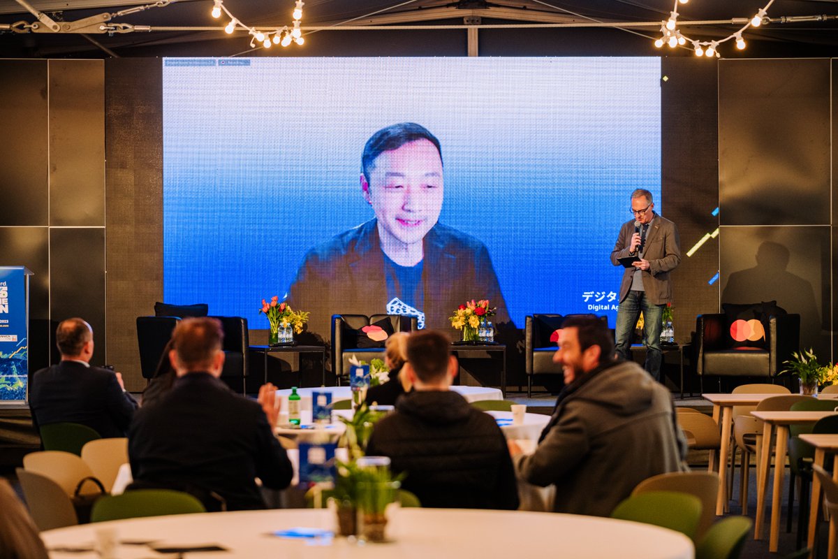 Planica web3, blockchain, crypto, NFT conference tweet media