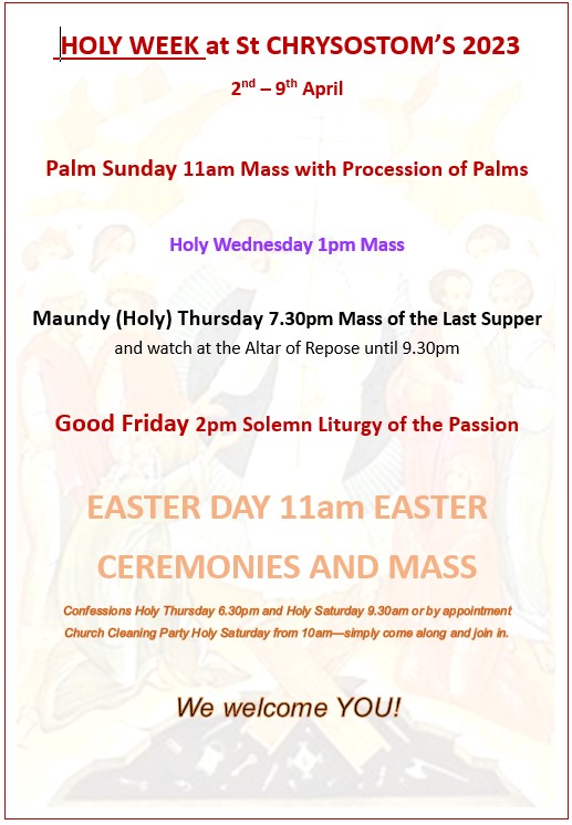 St Chrysostoms, Manchester UK (@stchrys) on Twitter photo 