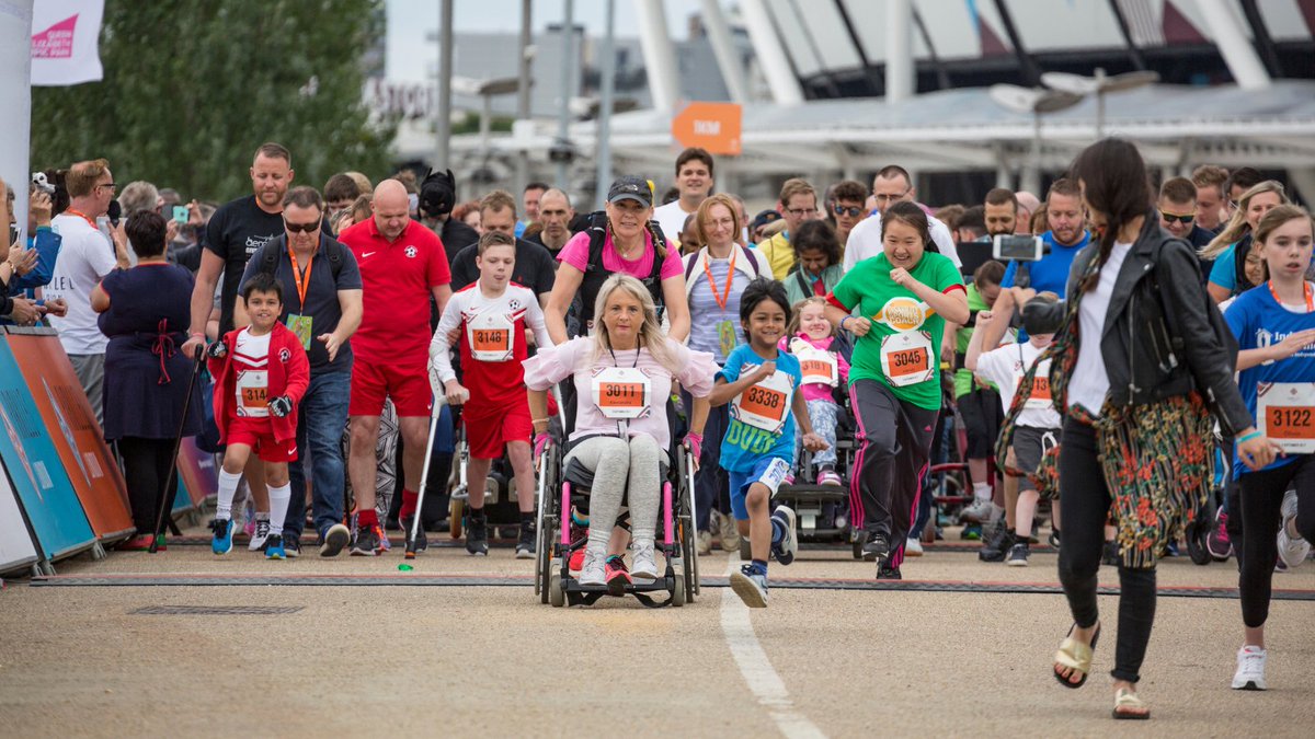 DesignabilityUK's tweet photo. Join #TeamAbility for #ParallelWindsor2023 – a fully accessible event for all ages, health conditions and abilities. Start Together, Finish Whenever and fundraise to help disabled people live with greater independence!
Find out more at https://t.co/HkEAXQjBV7 https://t.co/EHMj9G0pBk