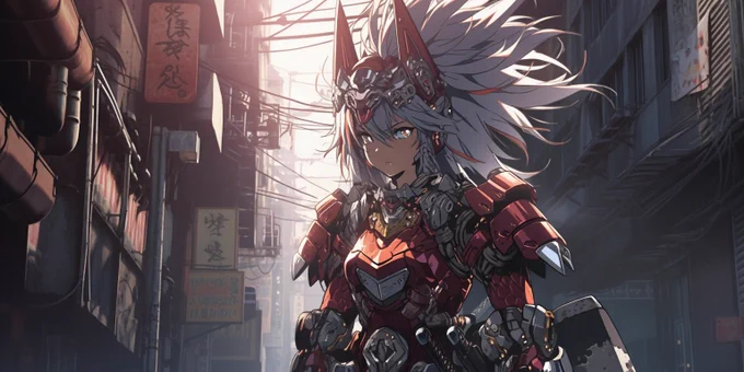 Road To Cyberpunk Gandhara 2045#nijijourneyV5 