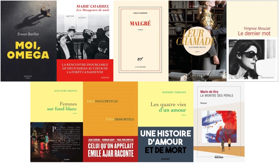 Le Prix Roger-Nimier 2023 dévoile sa sélection  actualitte.com/a/MmCR0Ibe

<a href="/Gallimard/">Gallimard</a> <a href="/EditionsSeguier/">Éditions Séguier</a> <a href="/Ed_Flammarion/">Editions Flammarion</a> <a href="/EditionsGrasset/">Grasset et Fasquelle</a> @buchetchastel <a href="/EdduRocher1/">Éditions du Rocher</a> 

#Prix #PrixLitteraire #Roman #Selection #Hussards #Fouquets