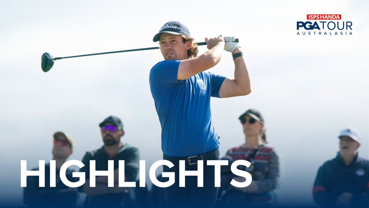 2023 The National Tournament round three #Highlights | ...
 
fogolf.com/485159/2023-th…
 
#Aus #BestShots #Golf #GolfAustralia #Golfer #Interview #PGAOfAustralia #PGAOfficialWorldGolfRanking #PGARanking #PgaTour #PGATourOfAustralasia #PressConference #Preview #TomPowerHoranGolf