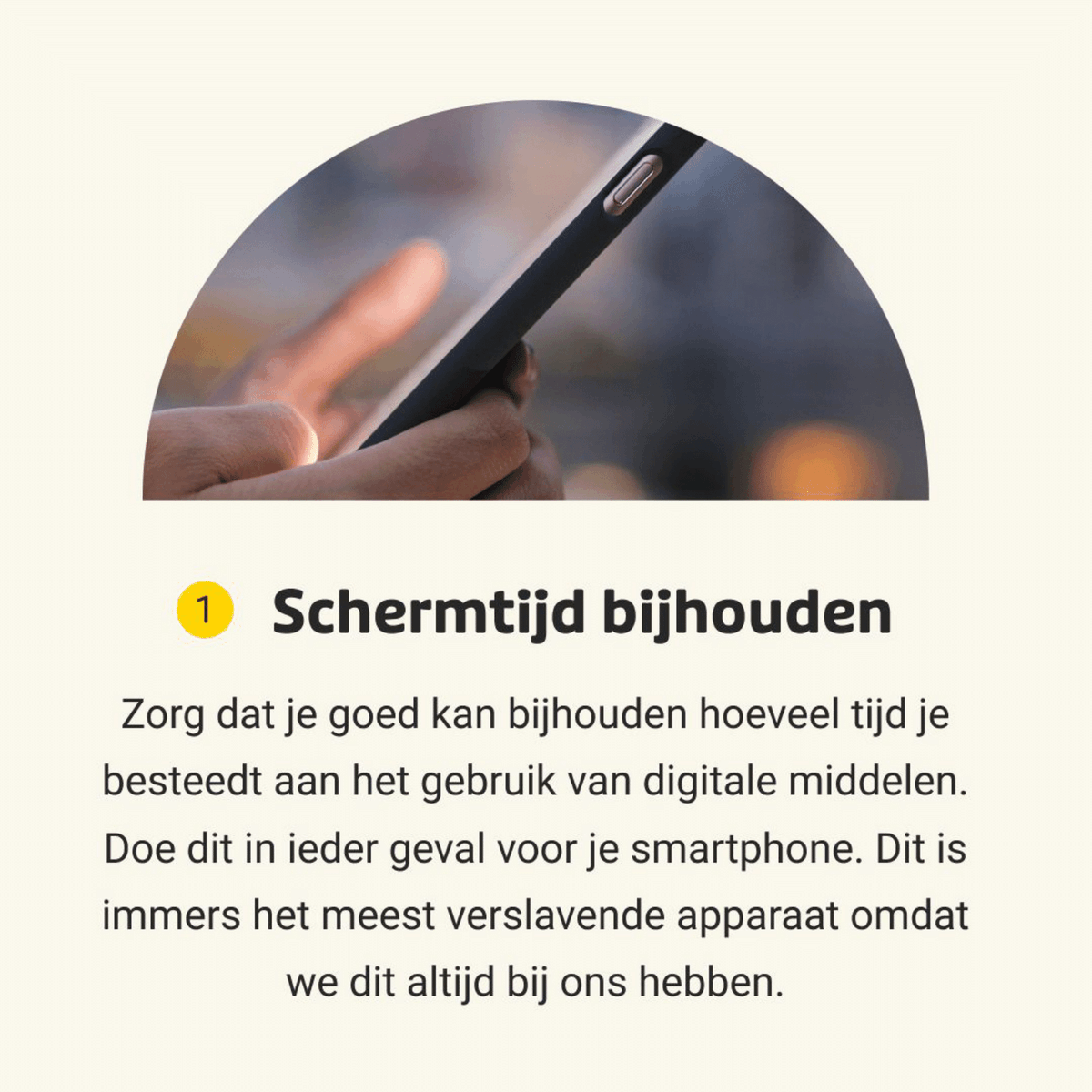 10DDDC's tweet photo. Wat zijn de voordelen van 10 dagen digitaal detoxen?

☀️ Je slaapt beter

☀️ Rust in je hoof

☀️ Sterkere relaties

Schrijf je gratis in via https://t.co/kDJhziREew

#digitalewelzijn #gezondheid #challenge https://t.co/FSJIdWPHFi