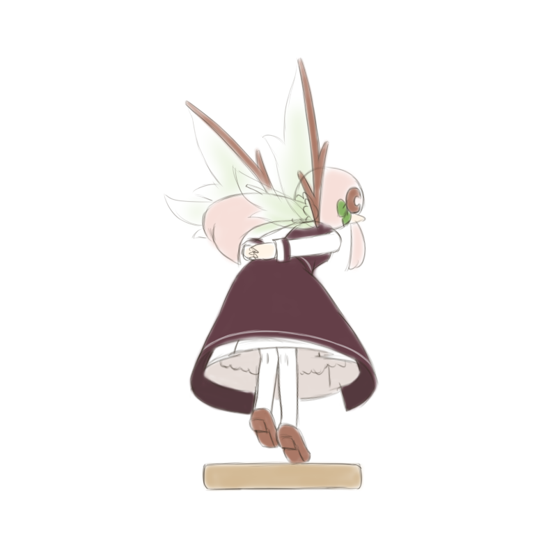 「( ˘ω˘ ) 」|きたがわ水月のイラスト