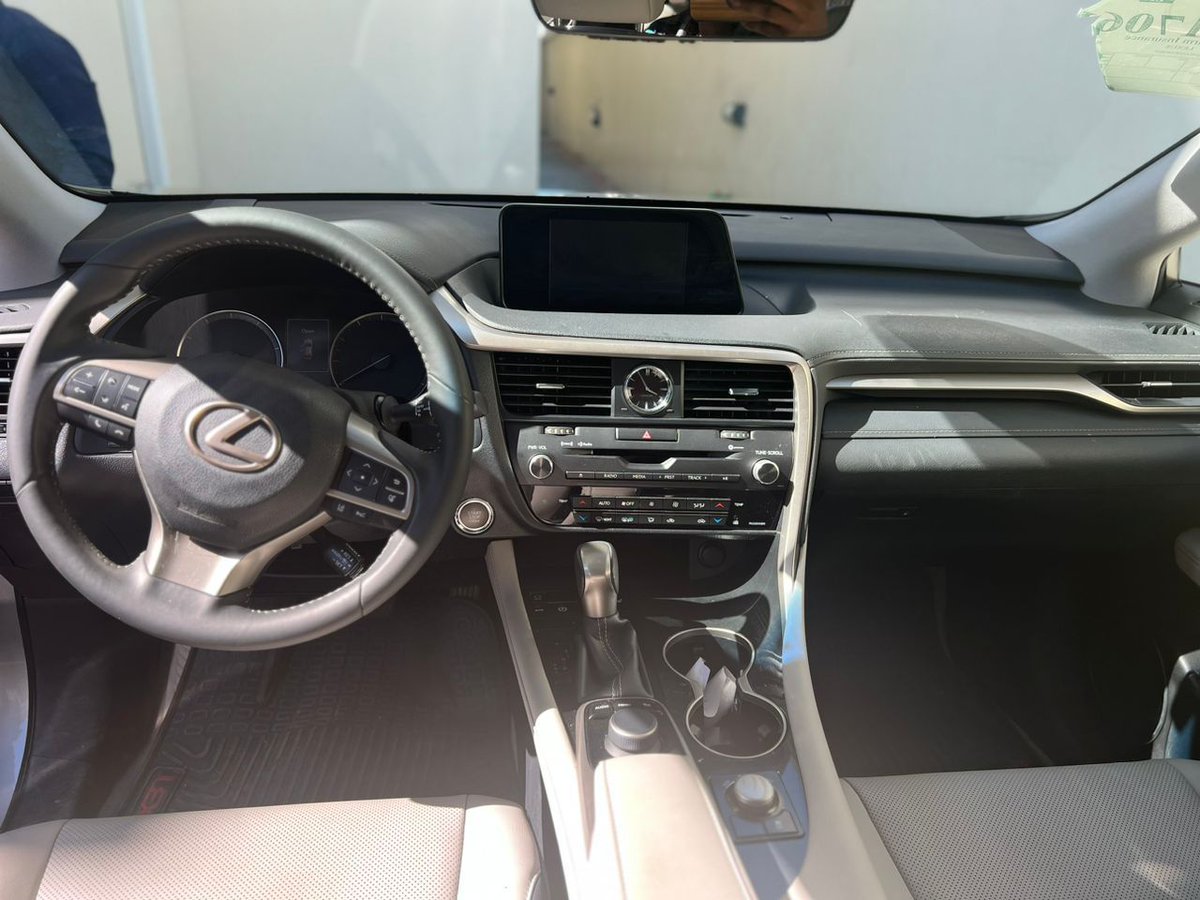 old_swallow's tweet photo. FOREIGN USED 2018 LEXUS RX350 
21M #BBTitans
#Godfather #Sarri #Jamb #Massive #Obidients #Inbox #Mercy #Portable #ConvenantUniversity #propagandalive #Drake #Season2 #OkayDaddy #GabrielJesus https://t.co/XQofMs8mfb