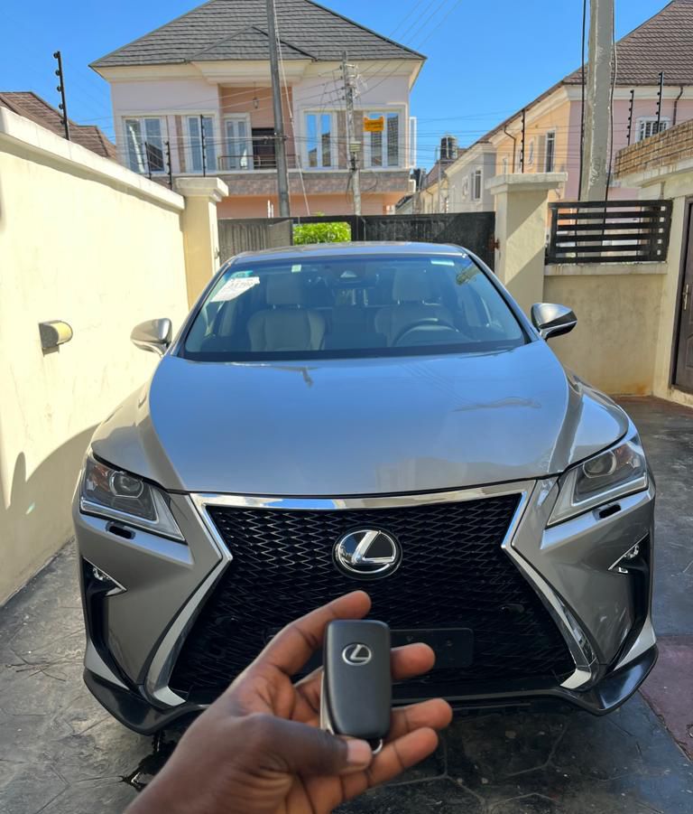 old_swallow's tweet photo. FOREIGN USED 2018 LEXUS RX350 
21M #BBTitans
#Godfather #Sarri #Jamb #Massive #Obidients #Inbox #Mercy #Portable #ConvenantUniversity #propagandalive #Drake #Season2 #OkayDaddy #GabrielJesus https://t.co/XQofMs8mfb