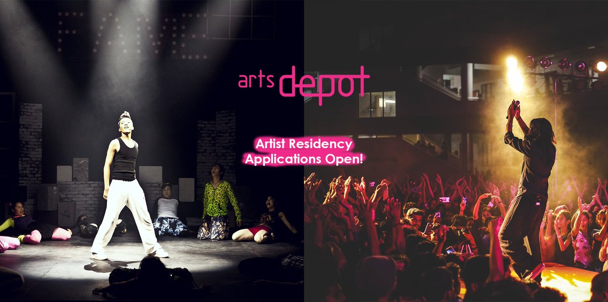 artsdepot's tweet photo. Applications for our 2023/24 Artist Residencies are now OPEN! 😎

Got a project you want to develop? Need some time, space and money to get it off the ground?

Head here to check out all the info about the programme and how to apply👉 https://t.co/2PfA3xOgH6 https://t.co/m7PemhInQW