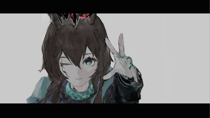 「明日方舟」のTwitter画像/イラスト(新着)｜5ページ目)