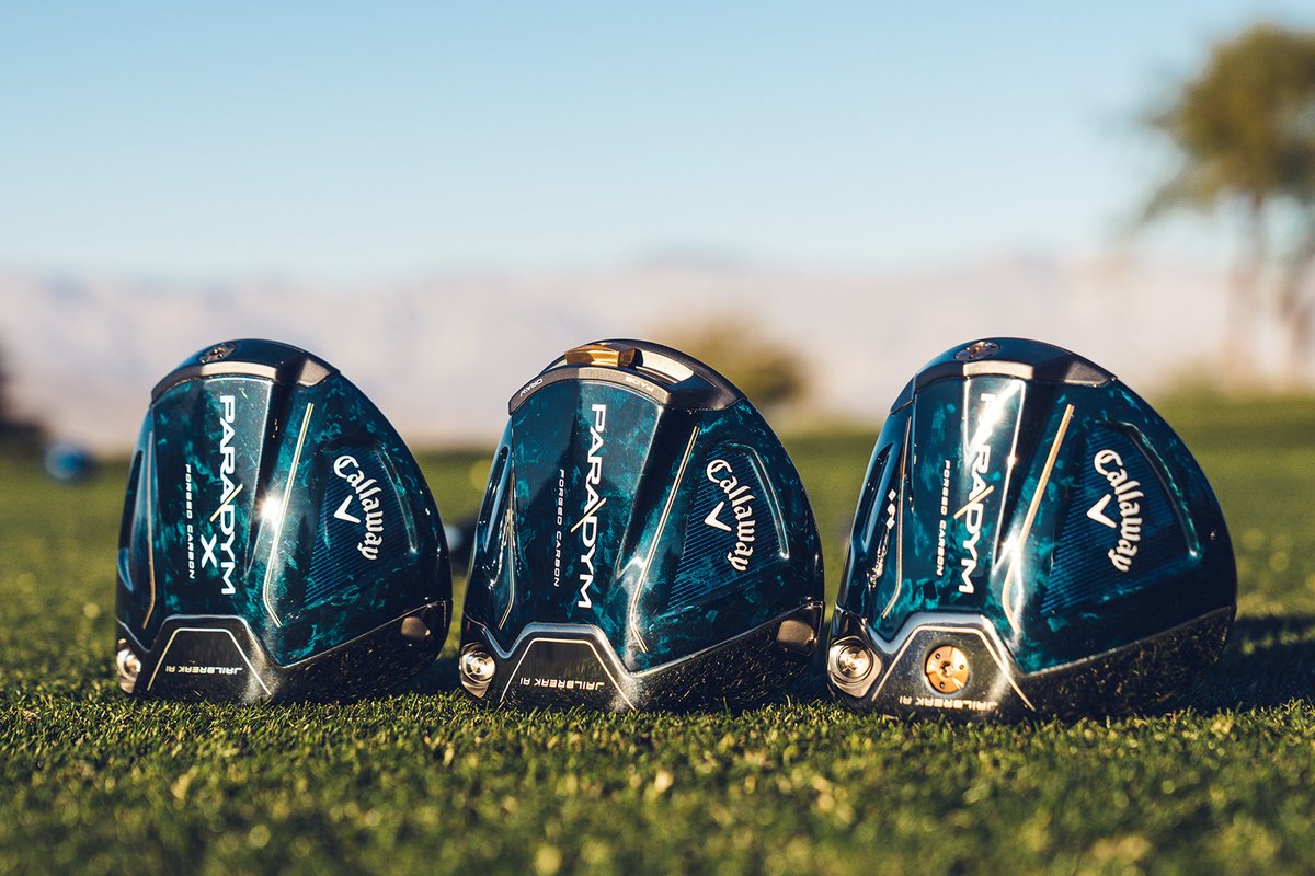 SheffProGolf's tweet photo. 🚨OUR MASTERS GIVEAWAY🚨

To WIN a @callawaygolf Paradym Driver, all you have to do to enter is like this post and follow us!! It’s that simple

Good Luck to everyone. The draw will be made 12 o’clock Monday 10th April

#calllaway #callawaygolf #paradym #masters #golf https://t.co/Q8f6FHXMJ0