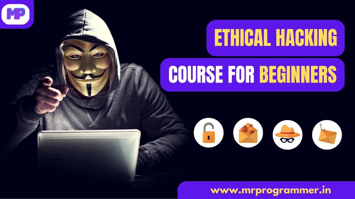MrProgrammer21's tweet image. Be Ready to Dive Into the World of Ethical Hacking!
Dropping Soon
Almost Completed, It Took a Great Time Span to Complete 🥱
#ethicalhacking #course #LearnEthicalHacking #MrProgrammer #MrProgrammer_In