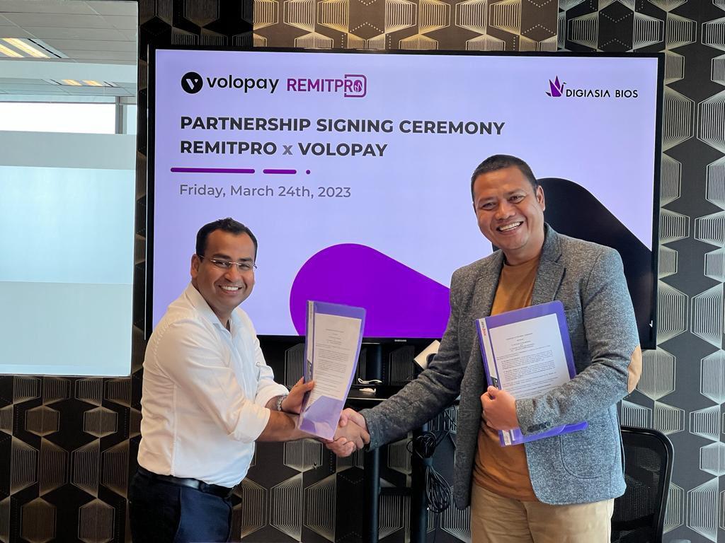 After our launch in Indonesia with #UOB and #Visa, we're glad to announce our partnership with Digiasia Bios. 🥳 This alliance will help us embed customized #B2B financial products of Digiasia Bios on our platform and provide this unique solution to local companies in Indonesia.