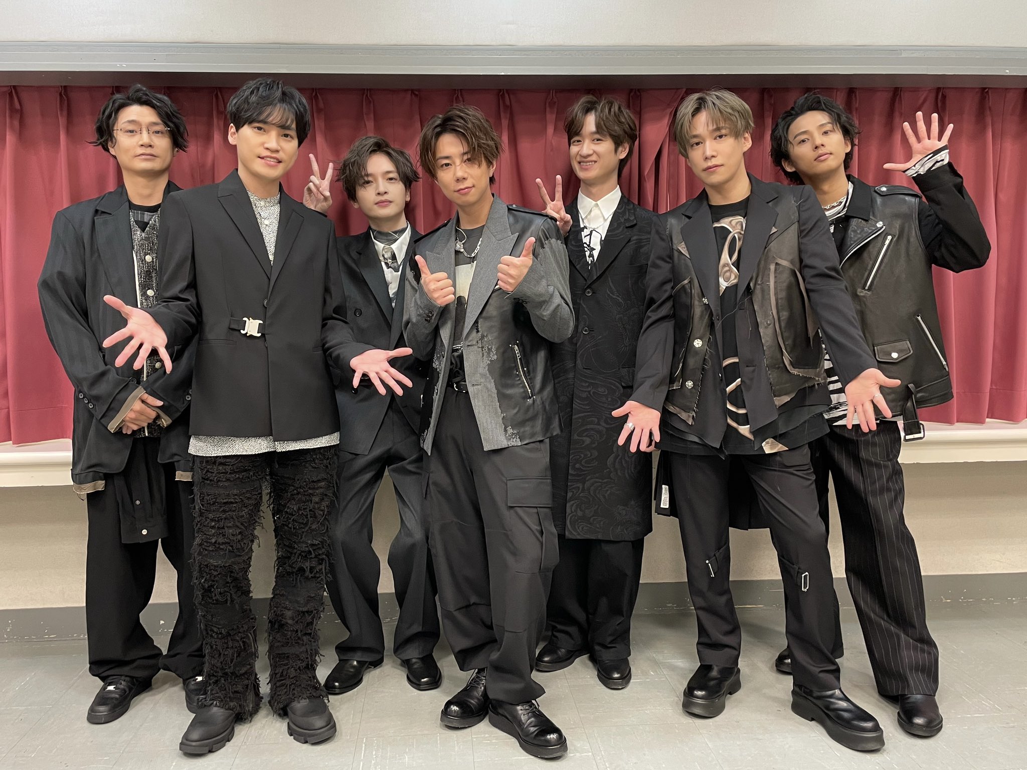 Kis-My-Ft2｜MENT RECORDING on X: 