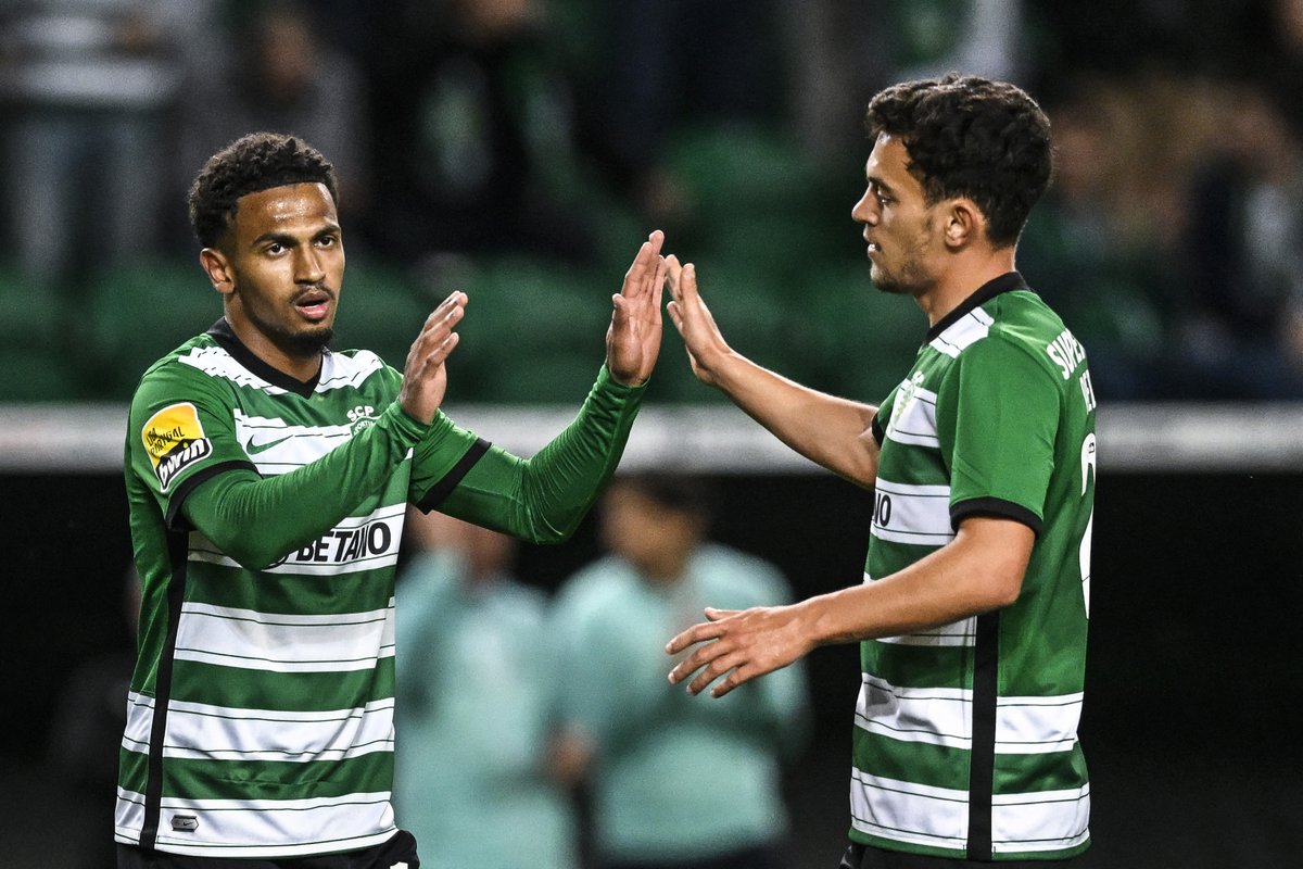 🟢 Sporting = unbeaten in their last 9 games 💯

@Sporting_CP || #UEL