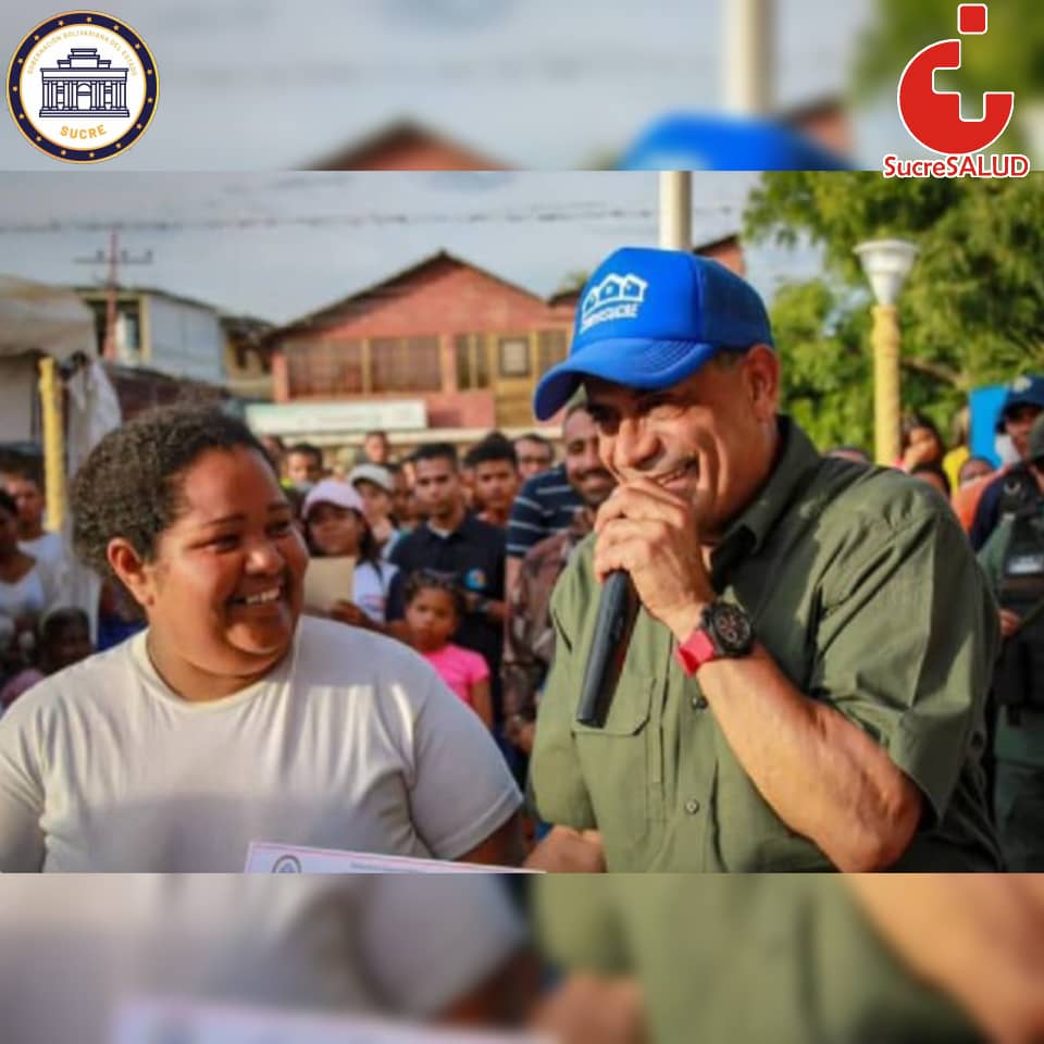 sucre_salud's tweet photo. Sucre sigue dando respuestas en materia de servicios por lineamientos del Pdte. @NicolasMaduro y el líder político y Gob. Almte. @Gpintovzla en esta ocasión fue la comunidad de #PlayaColorada.

@NicolasMaduro
@Gpintovzla
@Sucregobierno
#SucreEnOfensivaMoral https://t.co/62MZ1jj42r