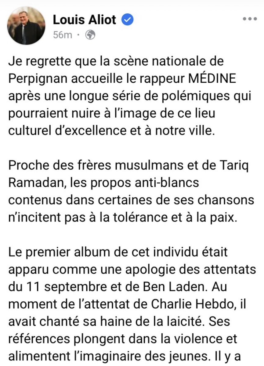 Medinrecords's tweet photo. Perpignan nous voilà
🎫 https://t.co/i9n2uqI8DE https://t.co/OOpmiEbk7Z