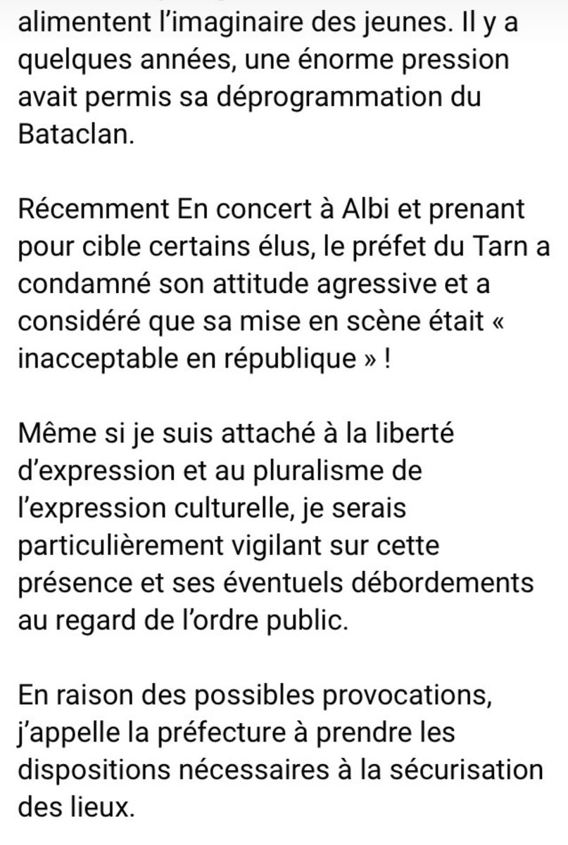 Medinrecords's tweet photo. Perpignan nous voilà
🎫 https://t.co/i9n2uqI8DE https://t.co/OOpmiEbk7Z